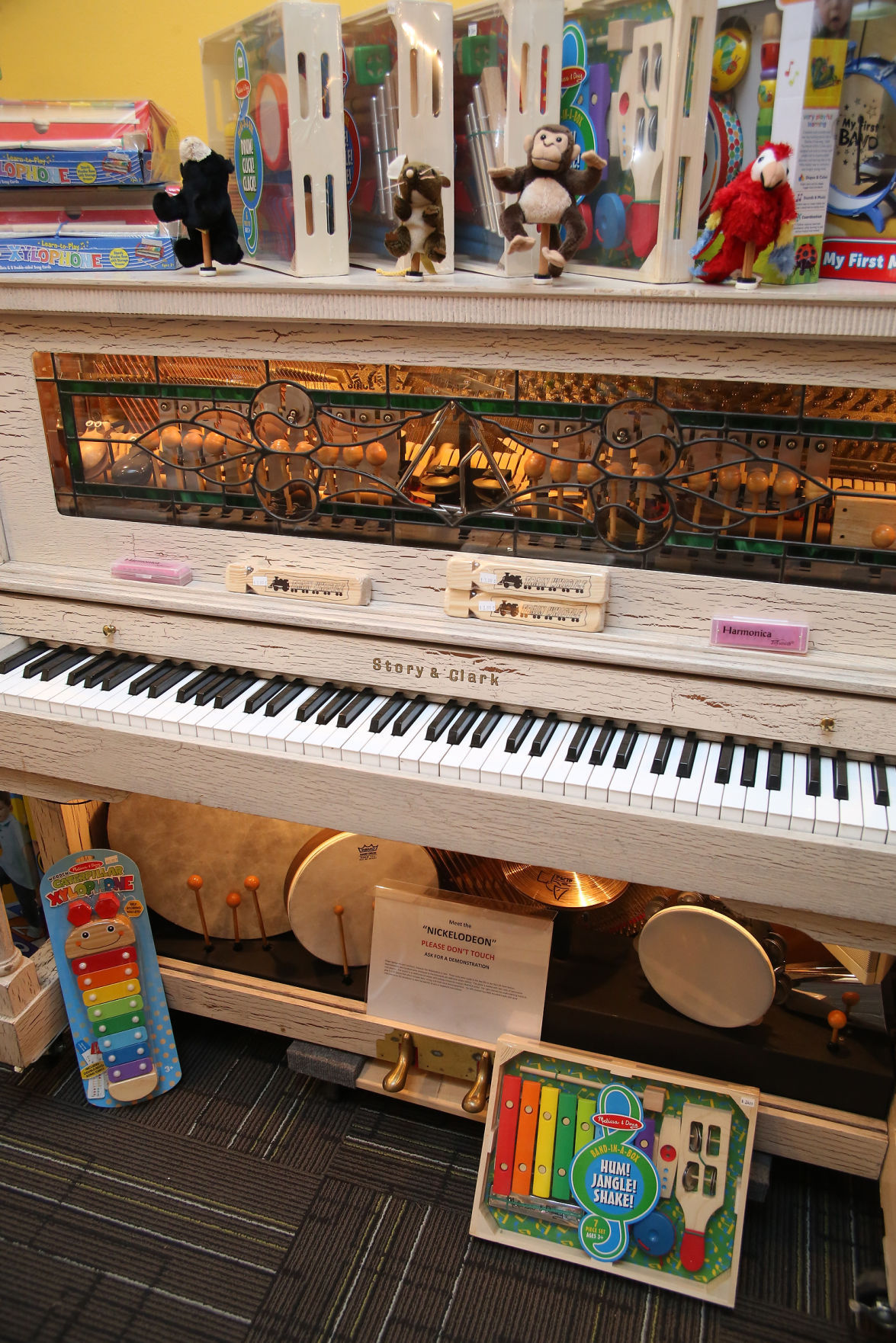 toys in the attic toy store