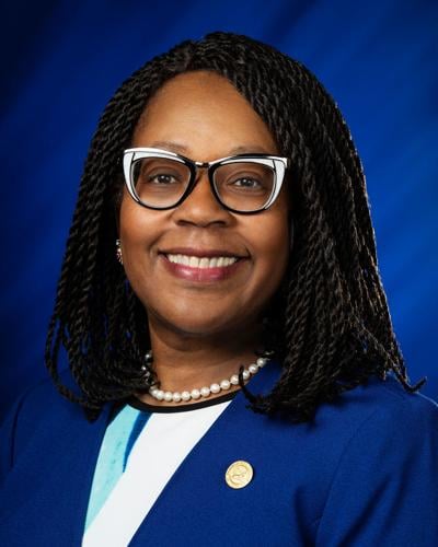 State Rep. Carolyn Jackson, D-Hammond