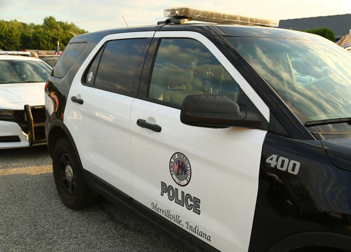 STOCK Police - Merrillville