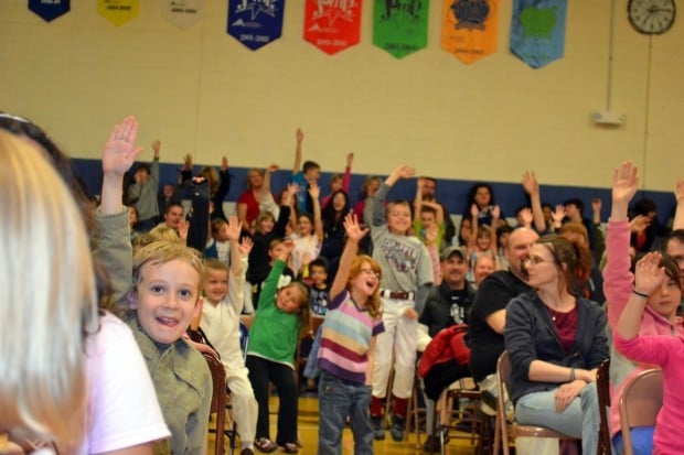 Peifer Elementary experiences a night of magic with Pro Kids Show ...