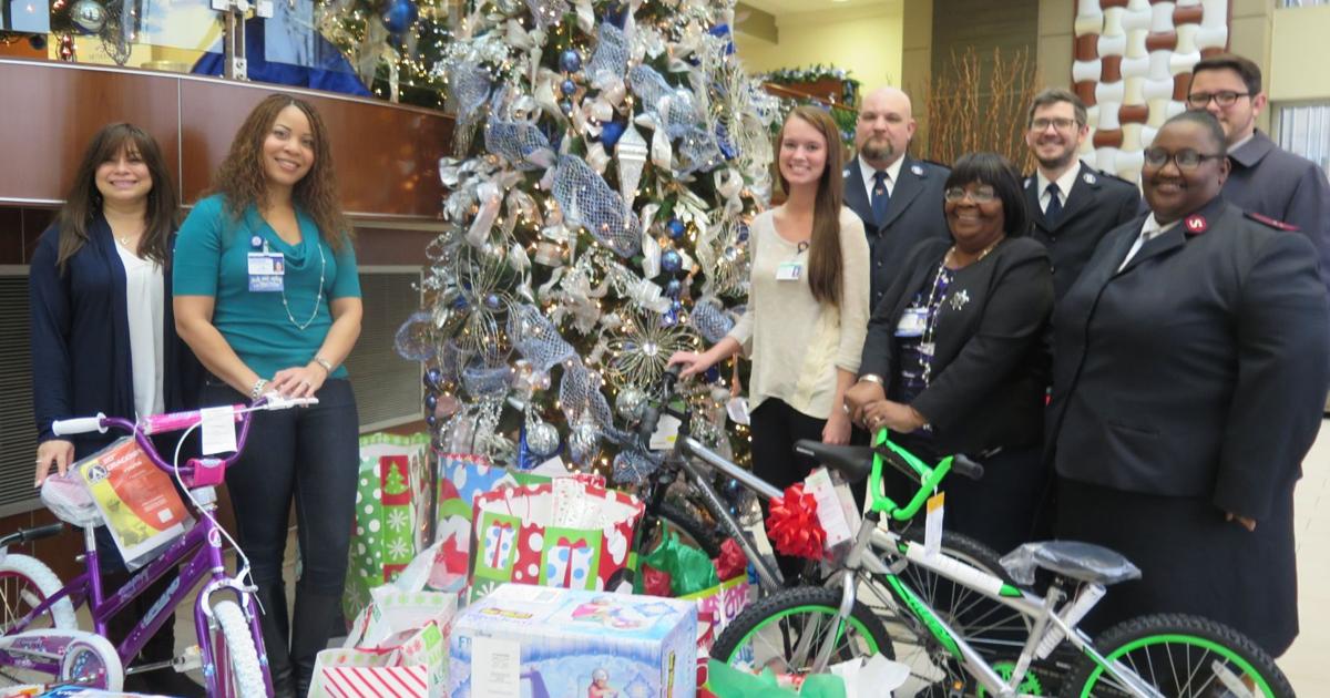 Salvation Army’s Angel Tree Program a holiday tradition at Methodist ...