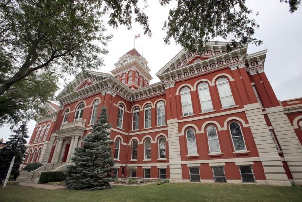 Old Lake County Courthouse