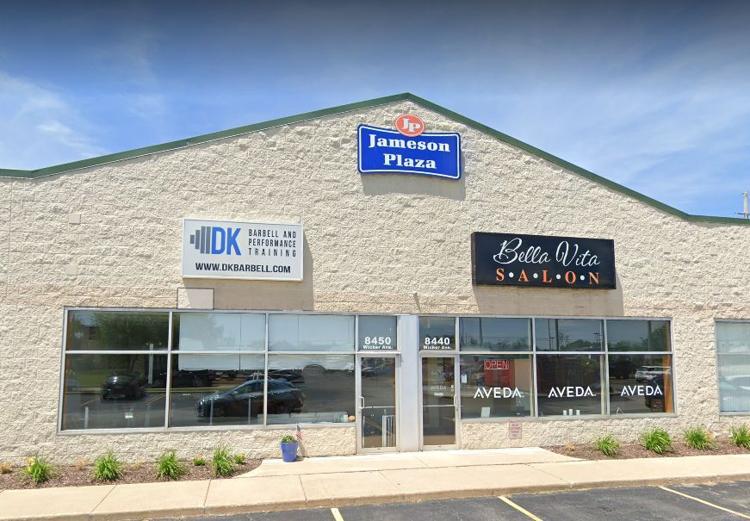 Mount Baldy almost done swallowing parking lot road, changing shape and