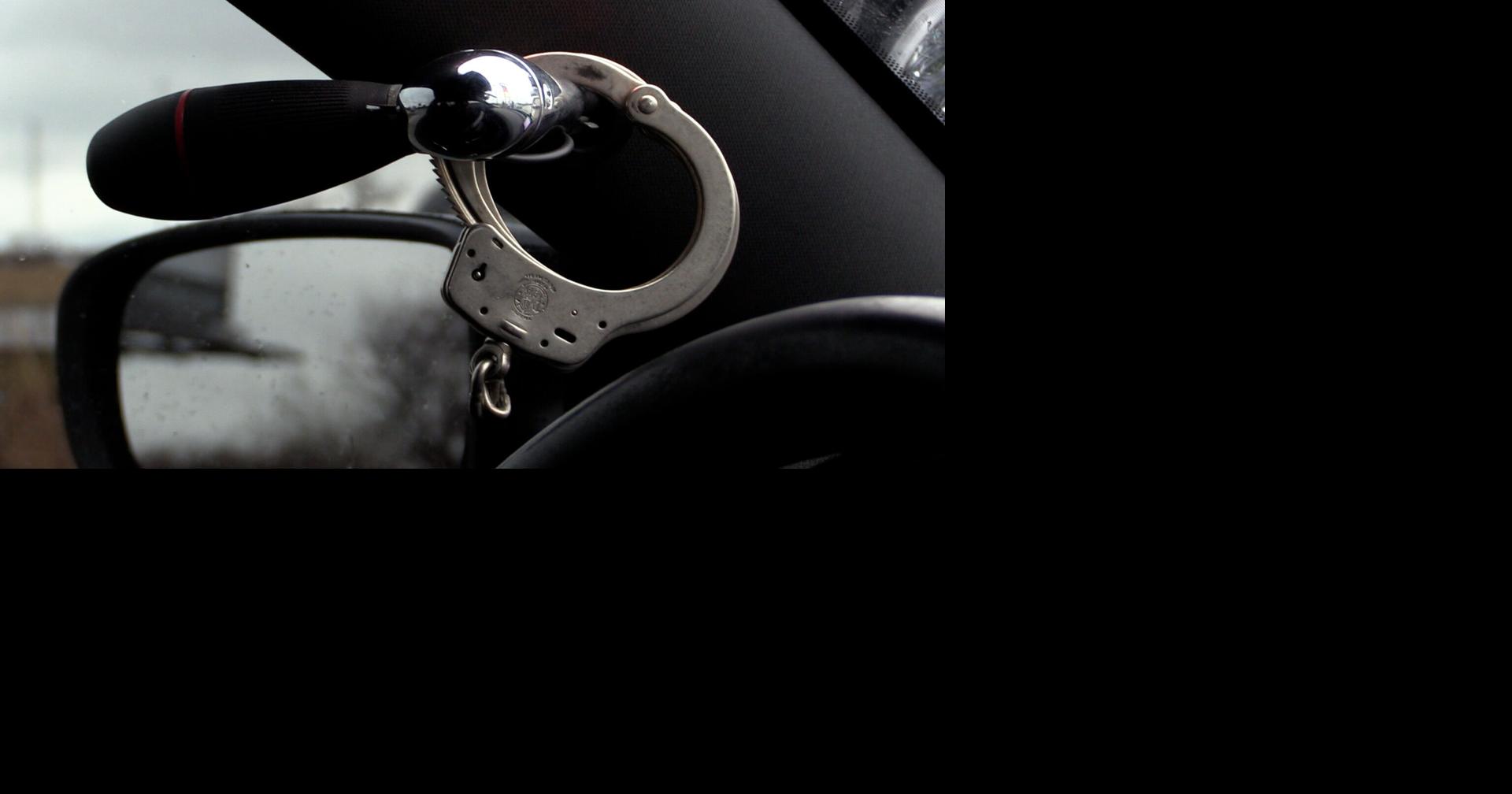 Region man arrested for battery after argument over football teams in gym parking lot