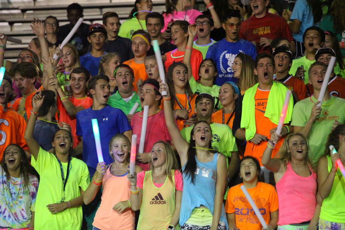 Gallery: Munster at Andrean football