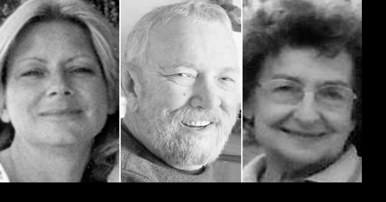 The Times obituaries for January 27, 2018