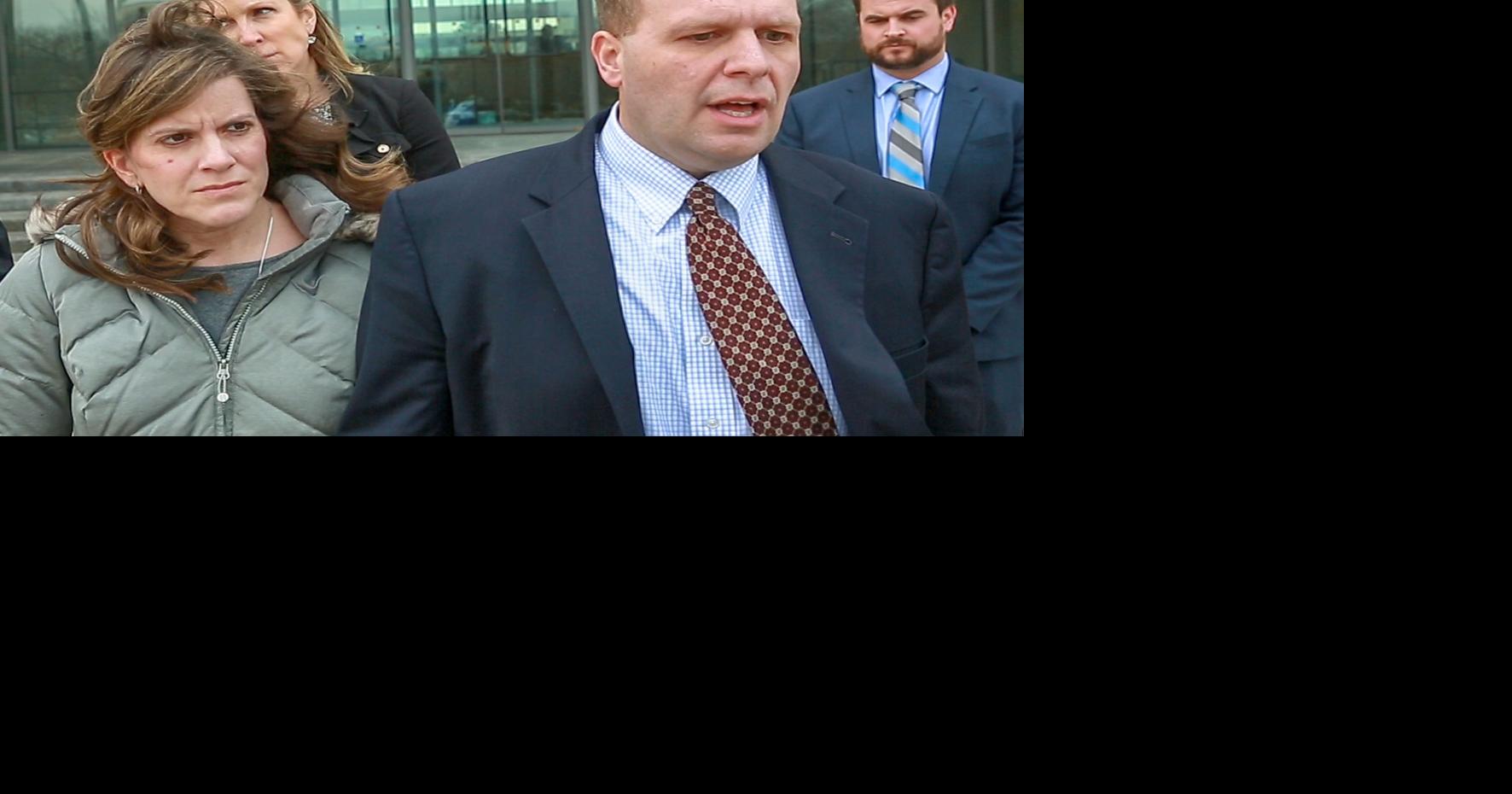 Former Portage mayor's request for another hearing denied