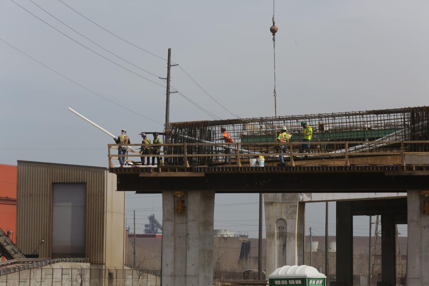 Gallery Cline Avenue Bridge Digital Exclusives Photo Galleries