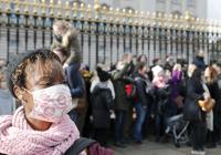 Britain Virus Outbreak