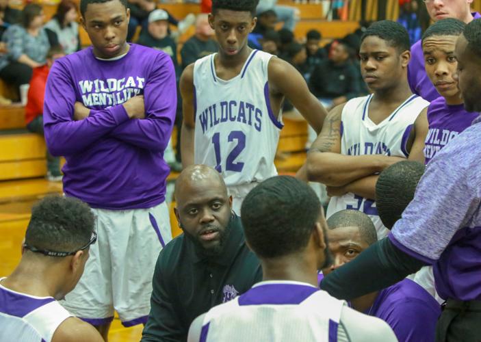 Hammond's Larry Moore Jr. is the 2020 Times Coach of the Year