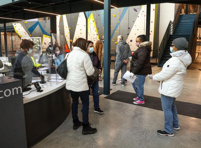 Merrillville opens highly anticipated community center