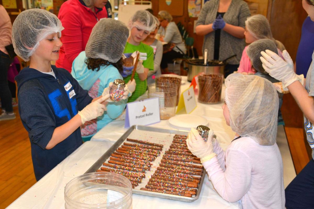 Education Roundup Treats Line Up Buddy Bench Purchase Lake