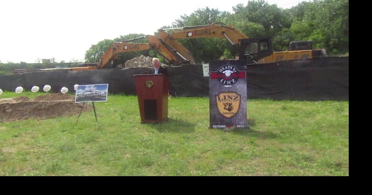 Meats by Linz cobbled together several parcels for new Hammond plant