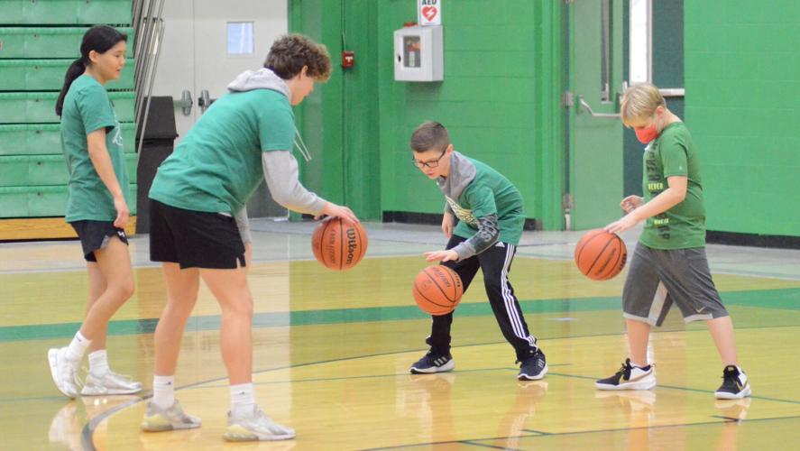 Providence Super Celtics Basketball Camp
