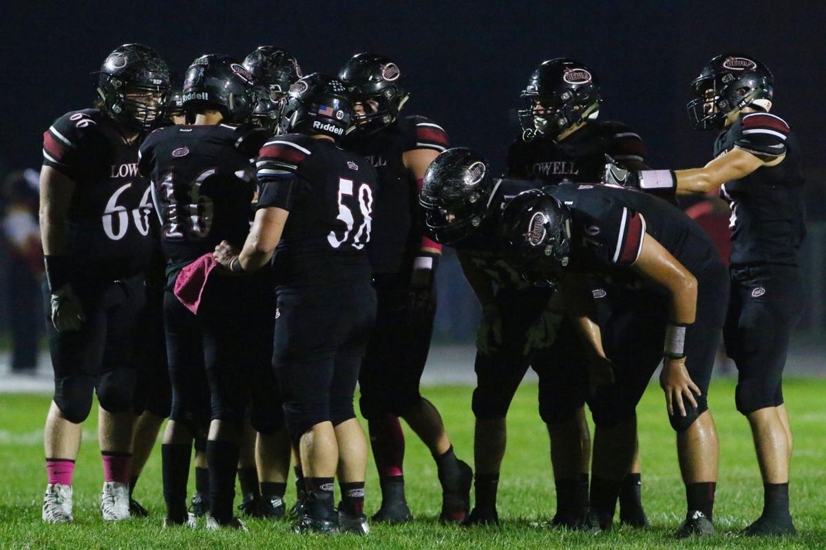 Gallery: Andrean at Lowell football