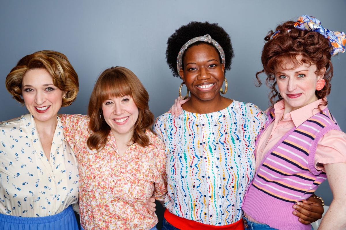 'Steel Magnolias' Poignant production opens Theatre at the Center's