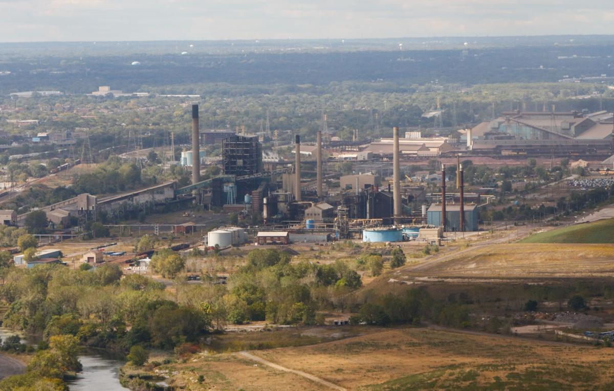 Steel production has risen more than 18% this year