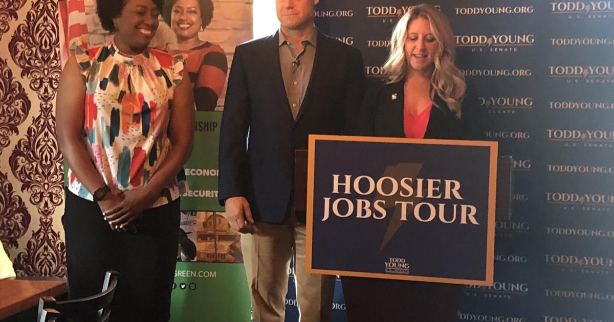 Republicans win endorsement of Indiana small business advocacy organization Republicans win endorsement of Indiana small business advocacy organization