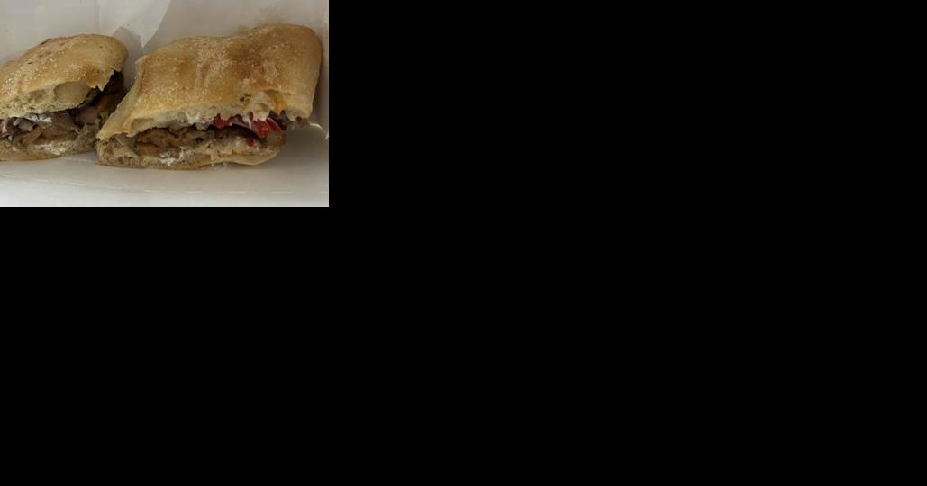TASTE TEST: Grindhouse Cafe's Eggplant Wizard returns - Vimarsana News