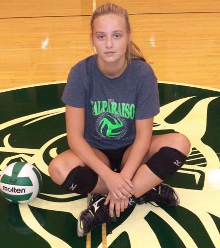 Valparaiso's Monroe Olsen