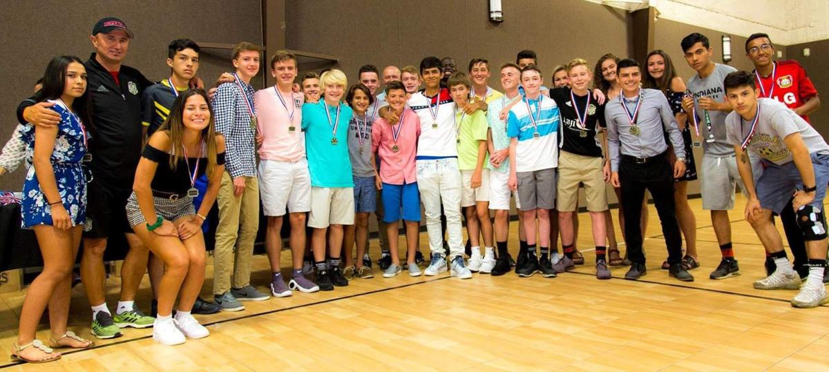 Indiana Elite FC among Midwest’s top soccer clubs