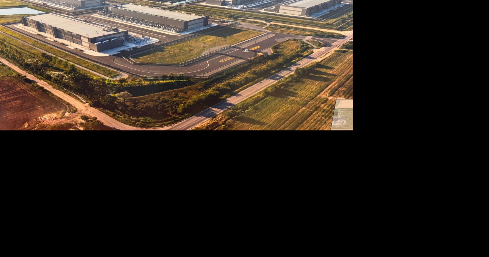 Amazon gets greenlight for $7B data center that will bring 250 jobs to Northwest Indiana