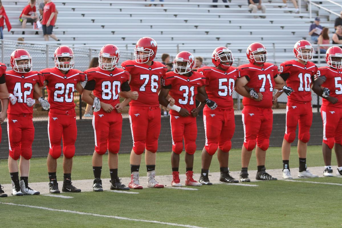 Gallery: Lake Central at Munster football