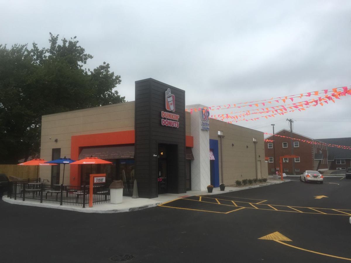 Second Dunkin' Donuts to open in Lansing, give out free coffee