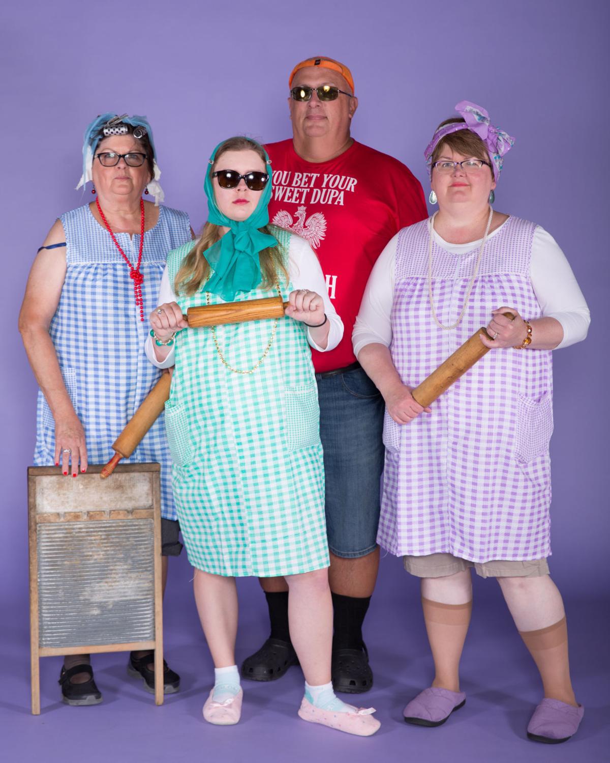 Gallery: Portraits at the Pierogi Fest parade