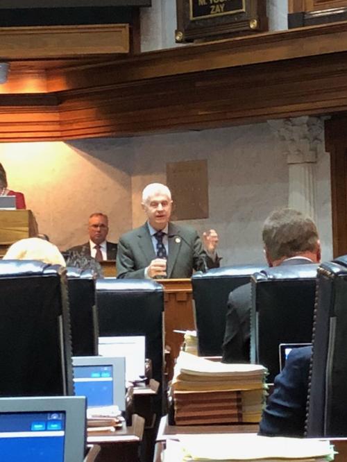 Senate endorses broad study of Medicaid payments for Hoosier children treated at out-of-state hospitals
