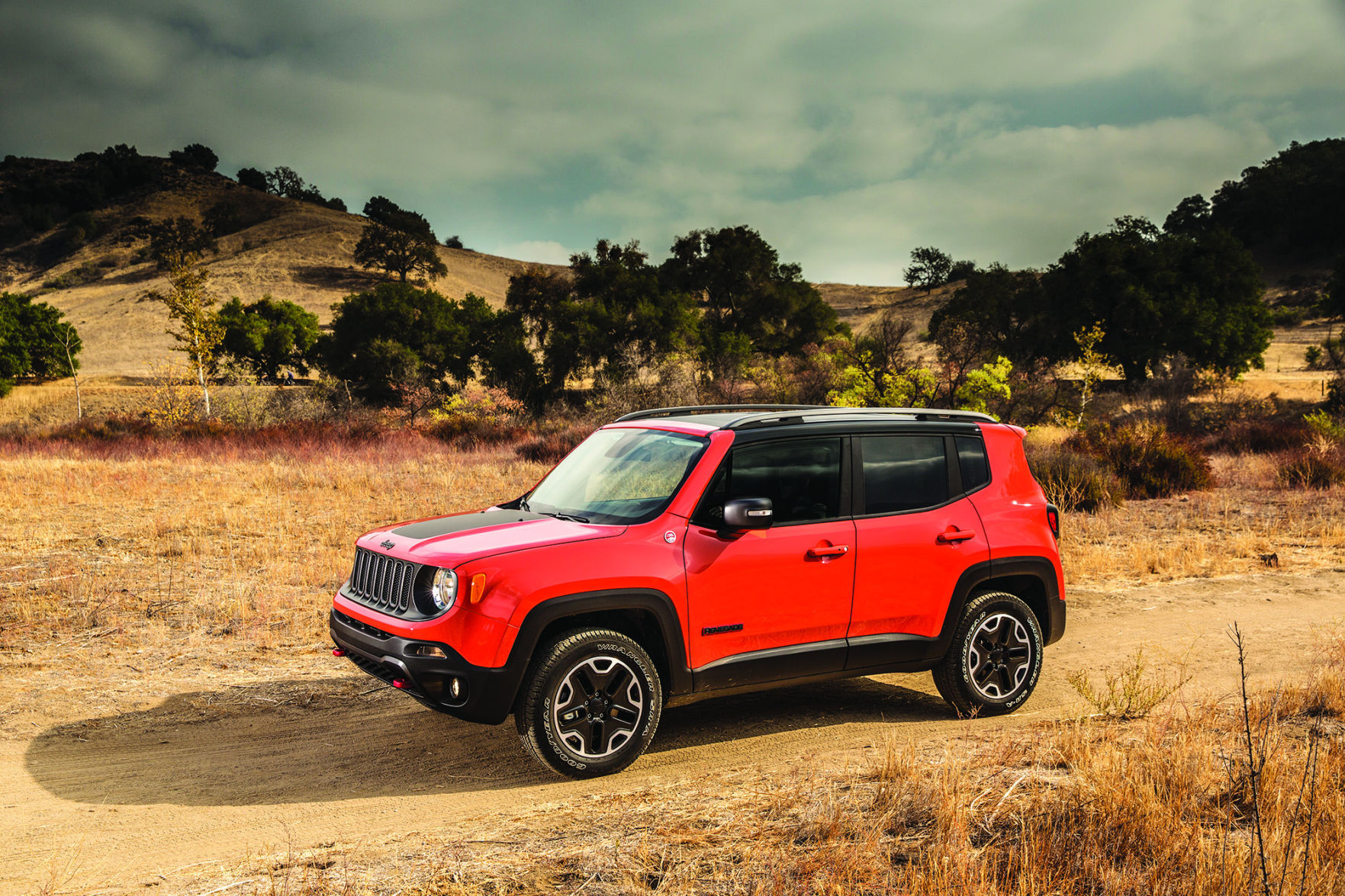 jeep renegade trailhawk upgrades