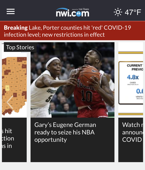 Times Media Co. launches new app