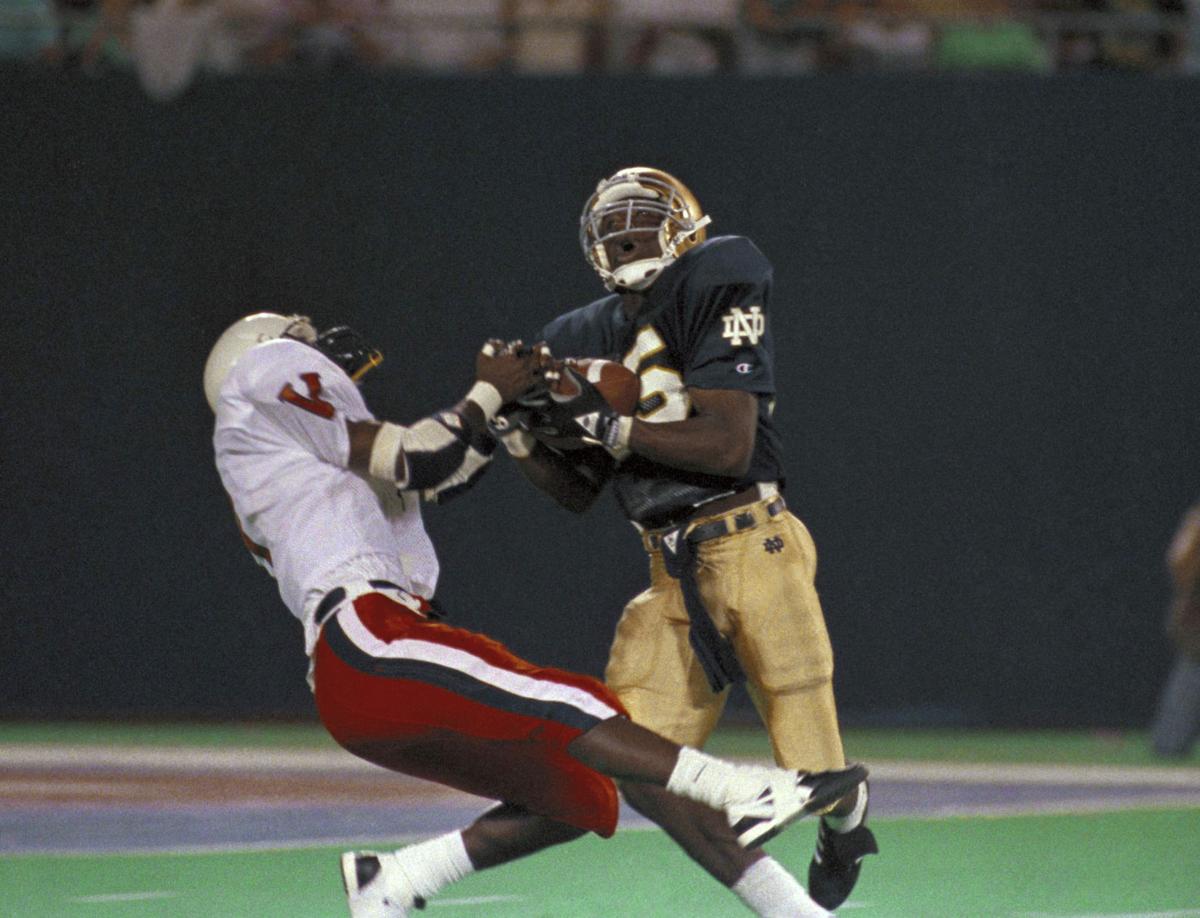 College Football Hall of Fame tabs Notre Dame's Ismail for ...