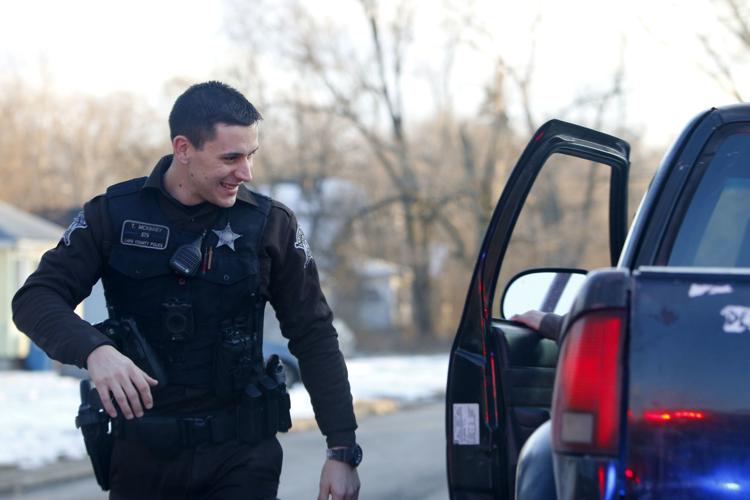 750px x 500px - Riding Shotgun with NWI Cops: On assignment in Lake County
