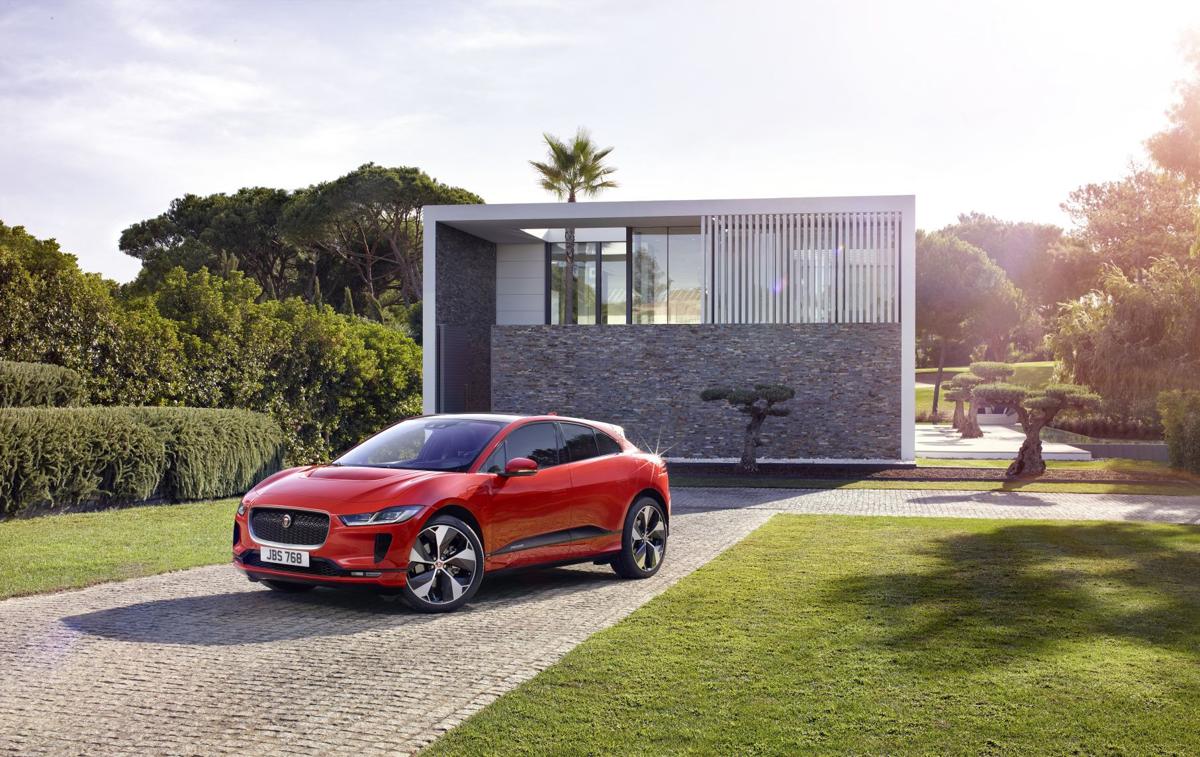 2019 Jaguar I-PACE