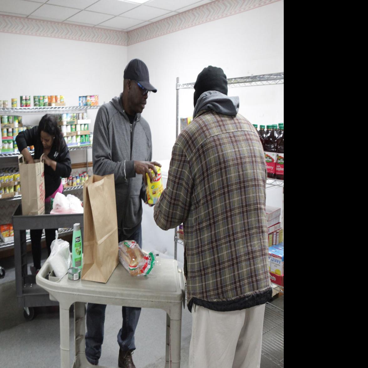 Greater Hammond Community Services Needs Volunteers Food Pantry