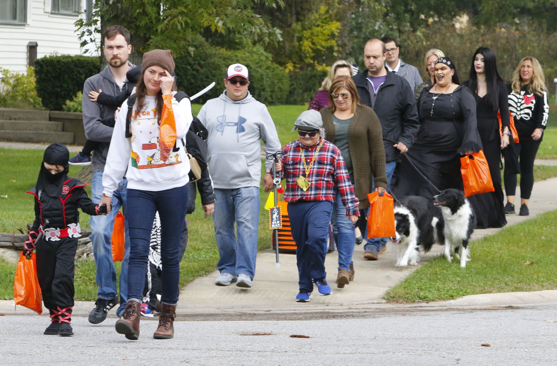 Is it safe to trick or treat amid the coronavirus pandemic A NWI