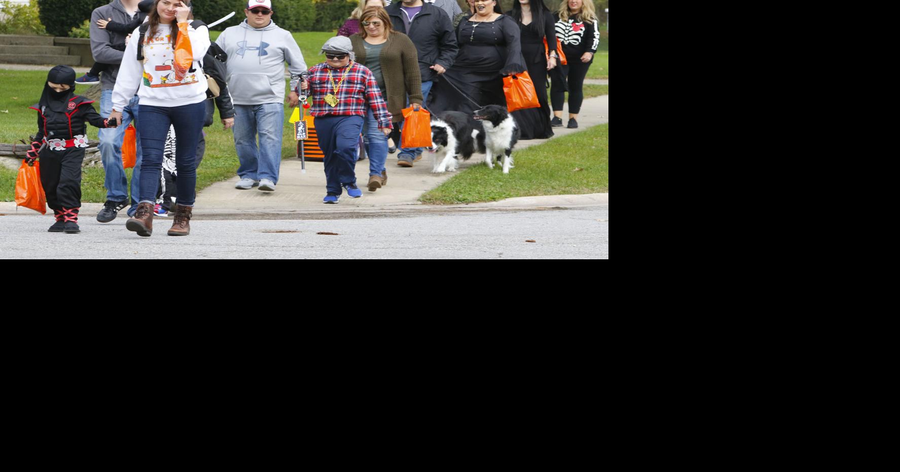Is it safe to trick or treat amid the coronavirus pandemic? A NWI