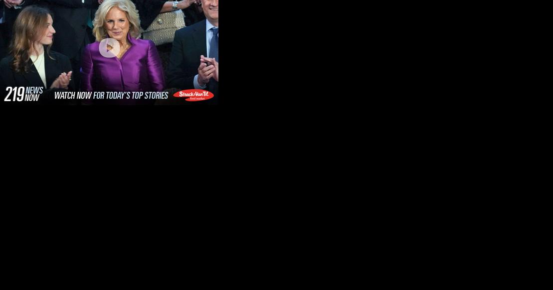 219 News Now: First lady Jill Biden reschedules visit to Valpo for Monday - Vimarsana News