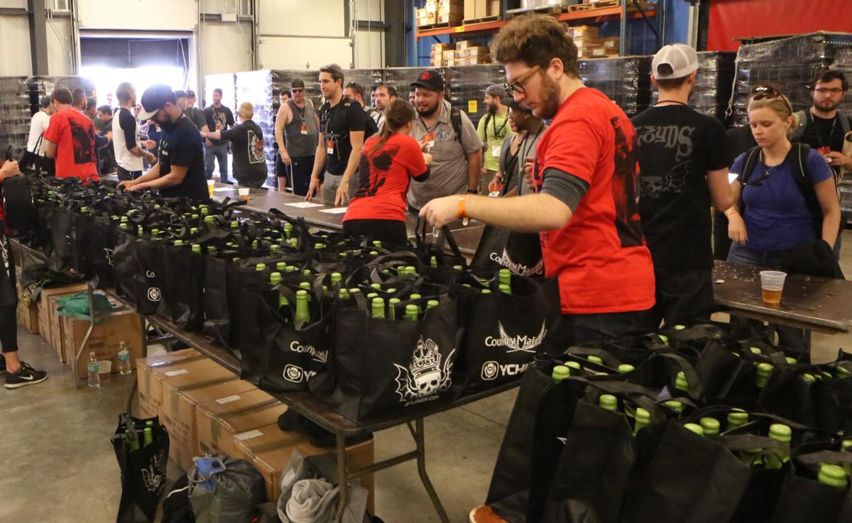 Dark Lord Day at Three Floyds