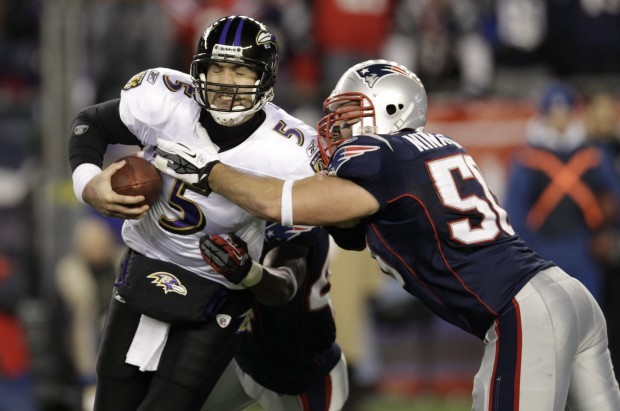 New England Patriots' Rob Ninkovich retires - Sports Illustrated