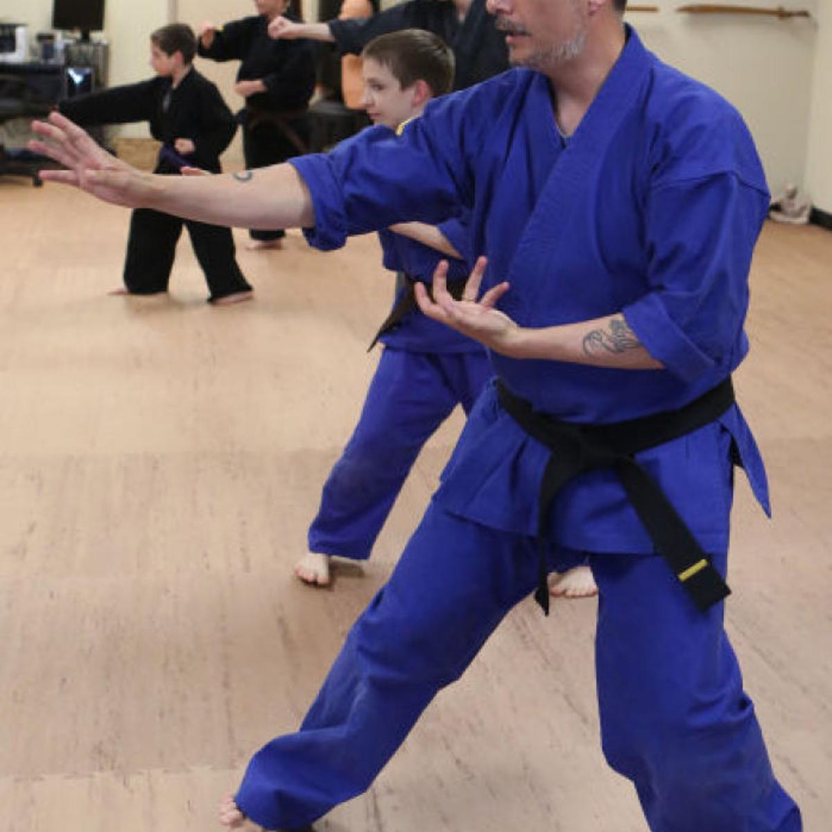 Small Business Spotlight Kempo Jujutsu Academy Of Martial Arts Dyer Northwest Indiana Business Headlines Nwitimes Com