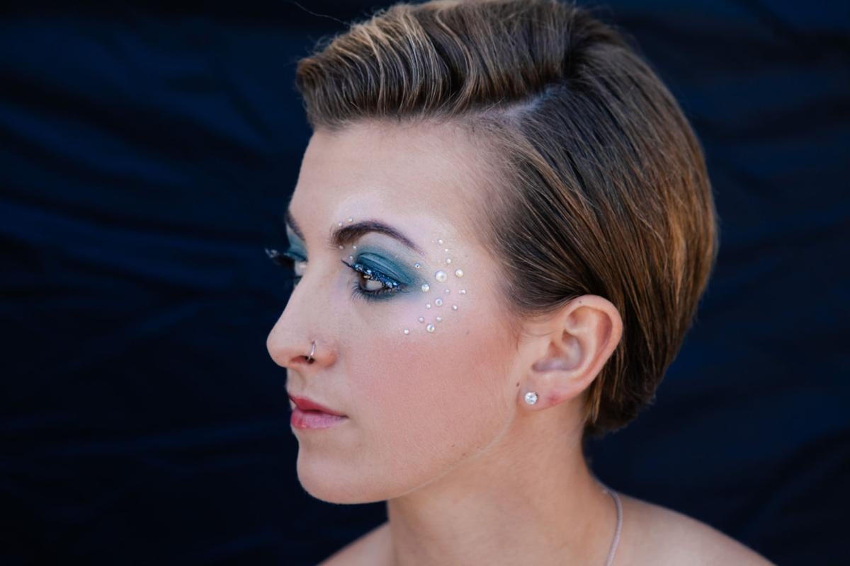 Mermaid Inspired Eye Makeup Health Beauty Nwitimes Com