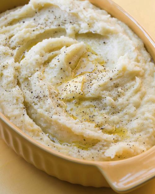 How to keep things in check when only comfort food will do