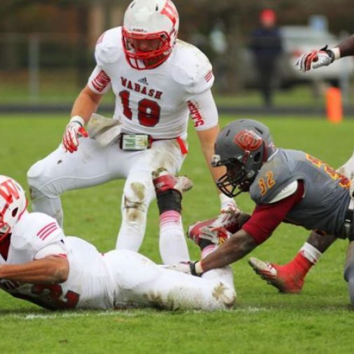 Wabash College Football Thrives With A Mix Of Area Flavor