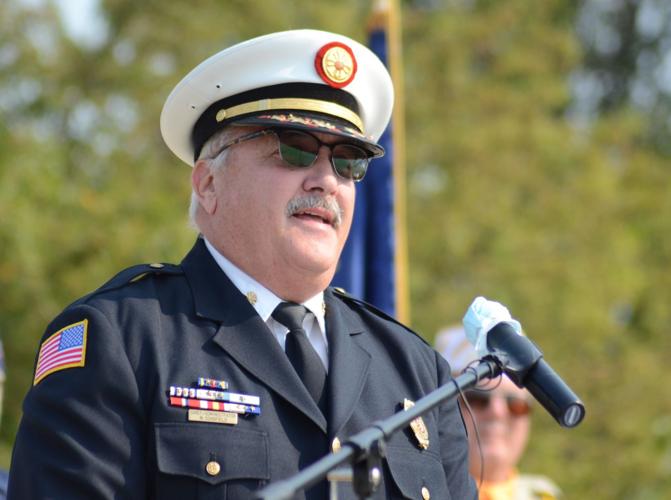 Orland Fire Protection District touts EMS record in state of village report