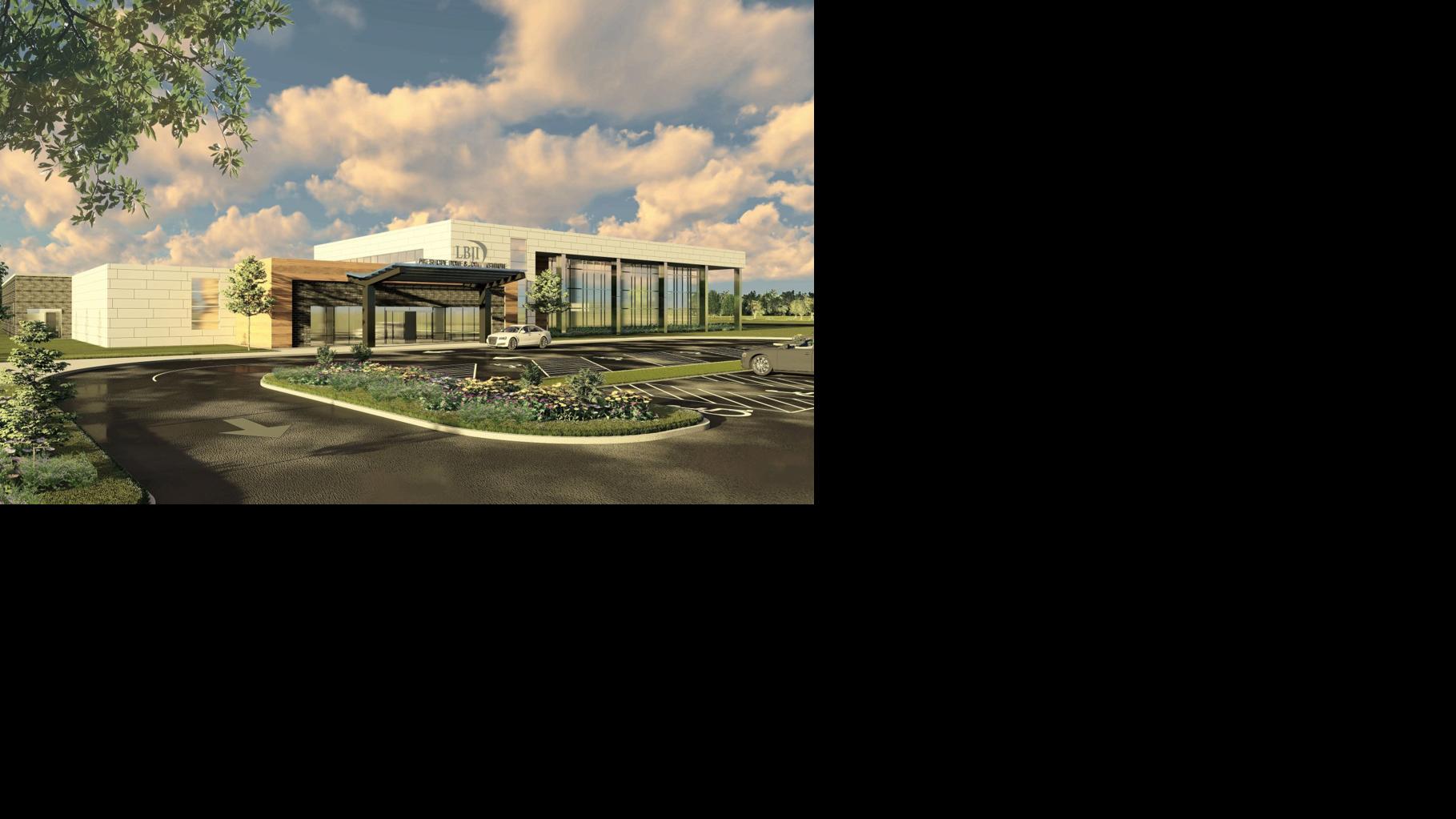Ground to be broken soon on large new orthopedic facility