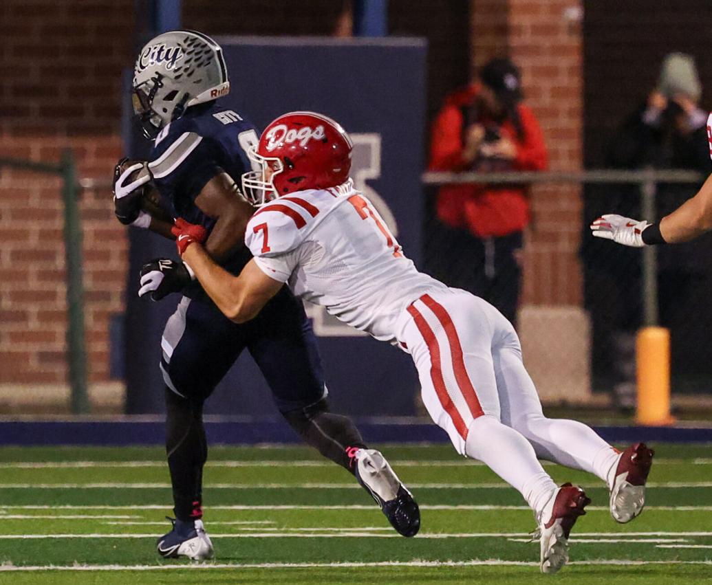 PHOTOS Michigan City hosts Crown Point in high school football