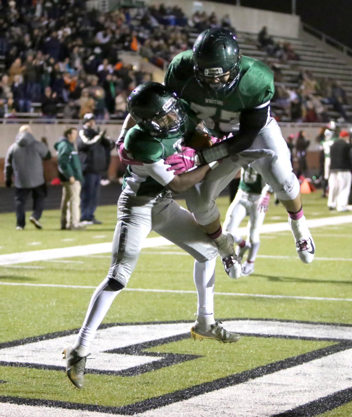 PREP FOOTBALL Whiting's defense continues dominance as Oilers stop