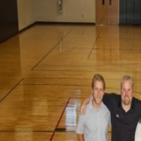 Valparaiso Family Ymca Dedicates Basketball Court In Thorgren S
